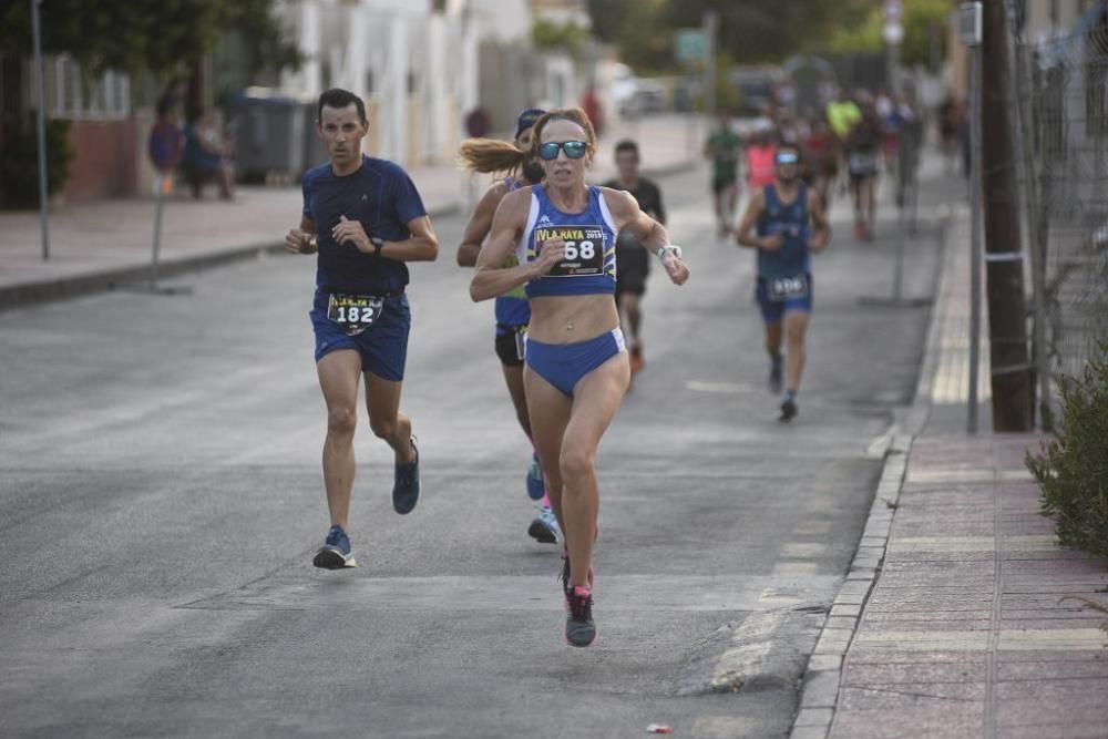 Carrera popular de La Raya