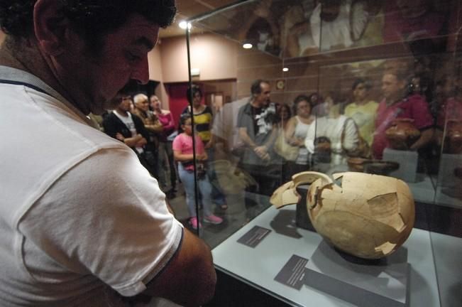 VISITA GUIADA CUEVA PINTADA GALDAR