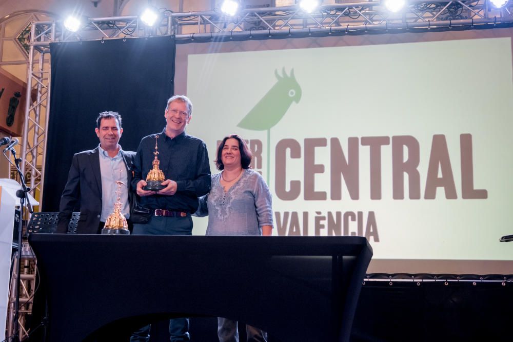 Premios Cotorra 2017