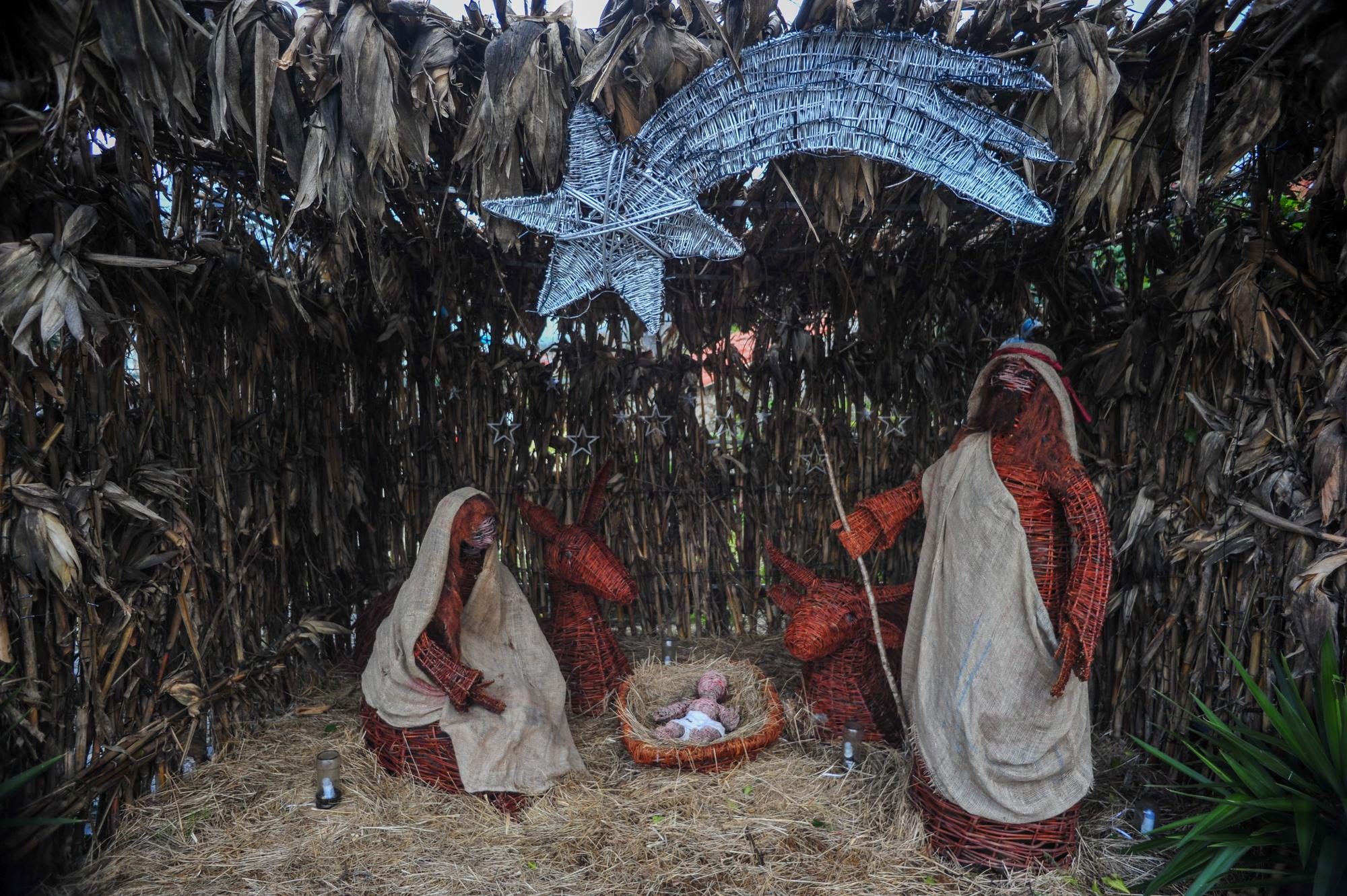 Los lugares mágicos de la Navidad en toda la comarca