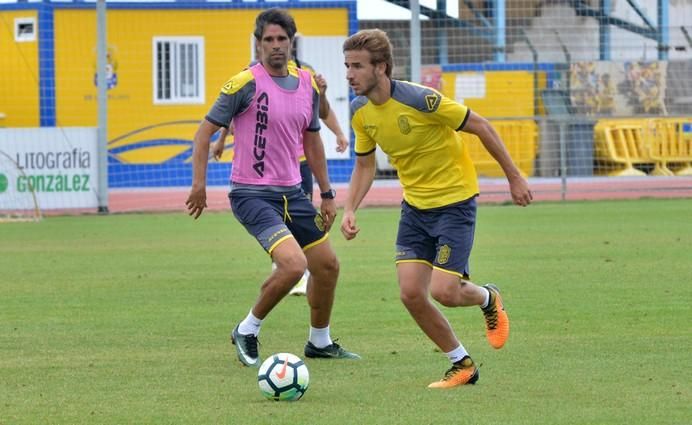 ENTRENAMIENTO UD LAS PALMAS