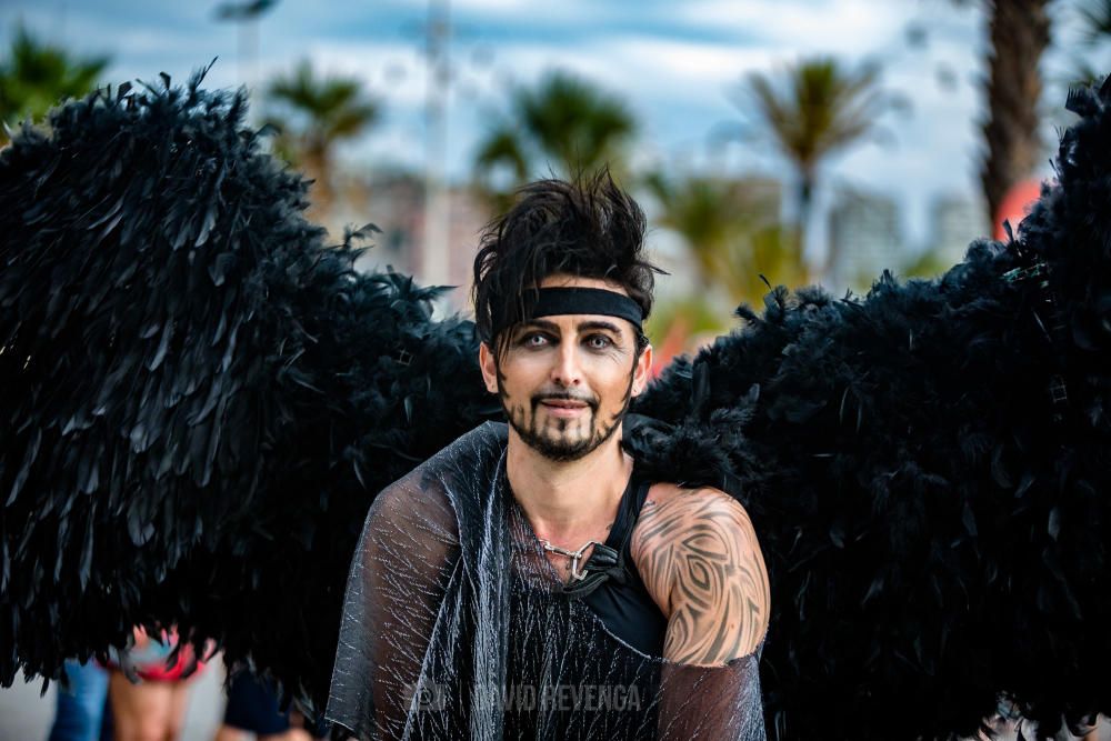 Desfile del Orgullo LGBTI en Benidorm