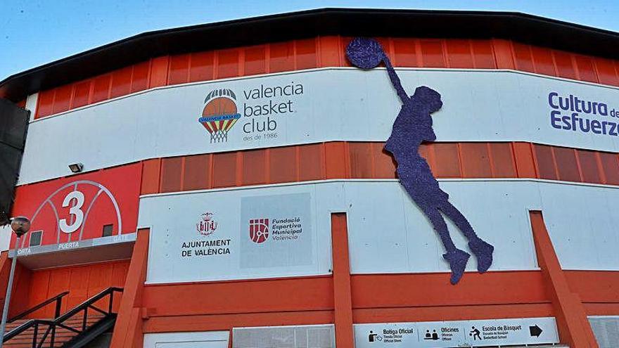 La Fonteta, candidata a sede de la Fase Final de la Liga Endesa