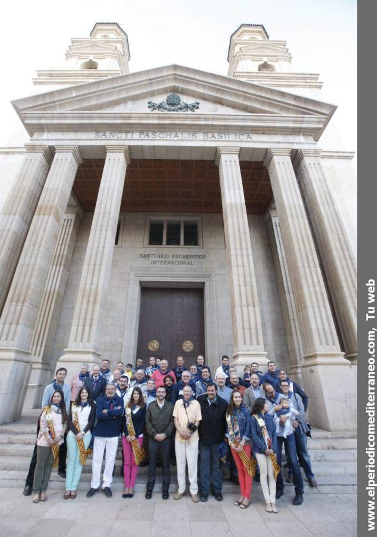 GALERÍAS DE FOTOS - Fiestas de San Pascual reunión de Pascuales y Pacualas