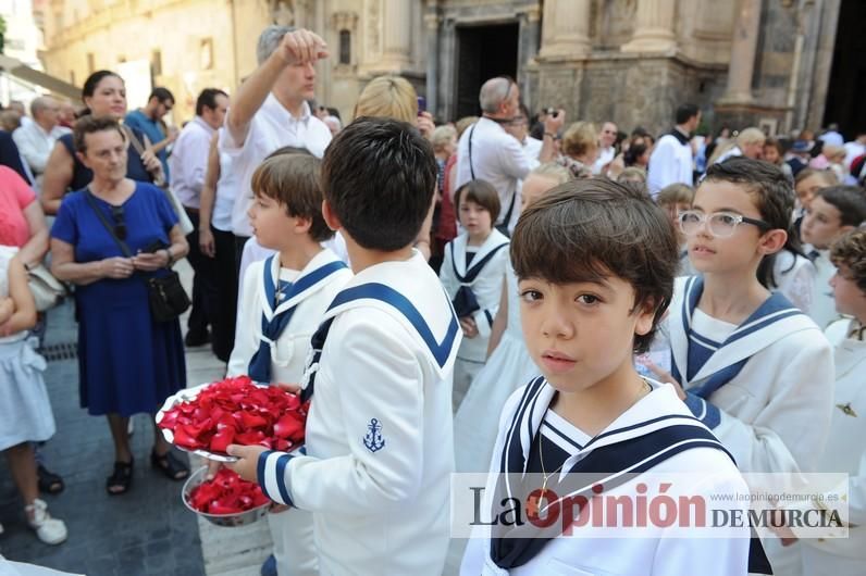 Procesión del Corpus Christi