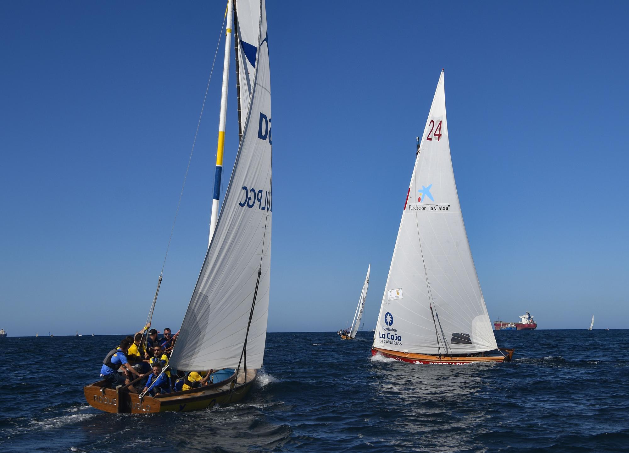 Tercera jornada del Campeonato Aguas de Teror