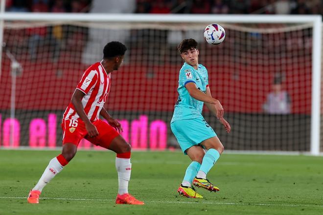 UD Almería - FC Barcelona, el partido de LaLiga EA Sports, en imágenes.