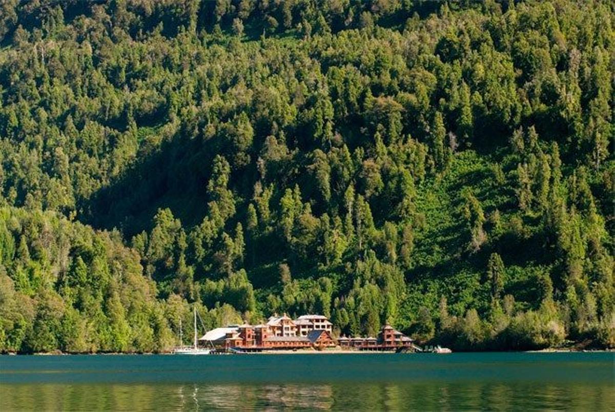 Puyuhuapi Lodge &amp; Spa