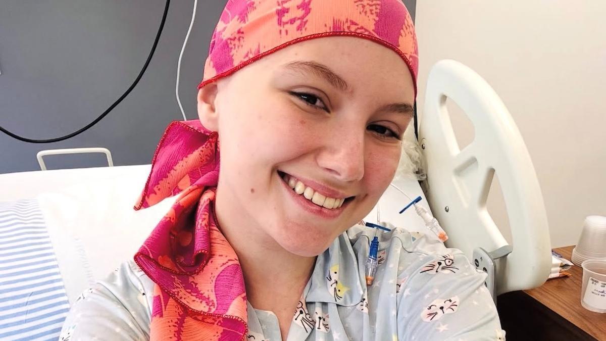 Publicación de la influencer Isabel Veloso en Instagram