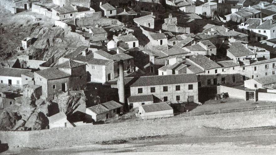 La Peñica recupera su encanto once años después de los terremotos