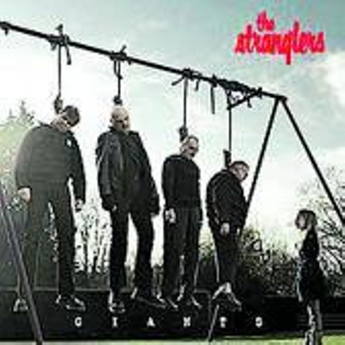 The Stranglers, un caso musical único