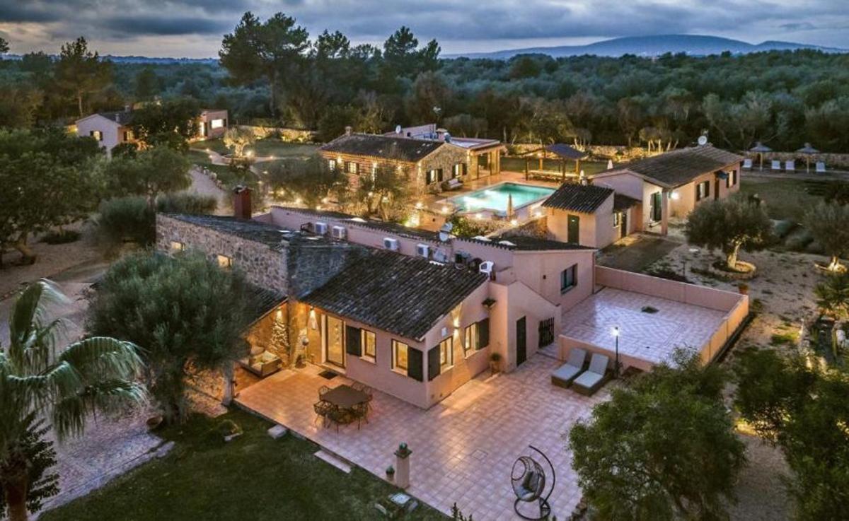 Ca’s Misser bei Algaida.