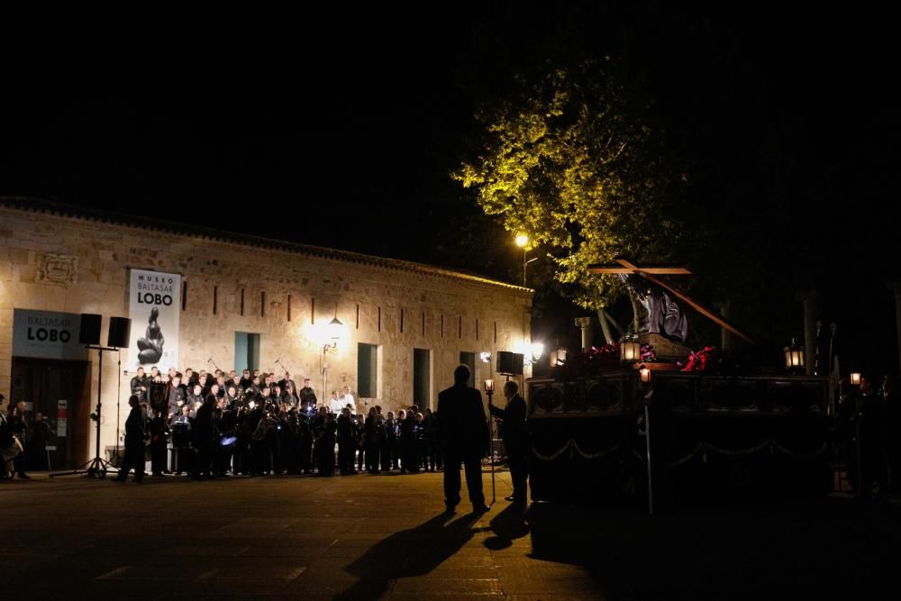 Procesión de Jesús en su Tercera Caída