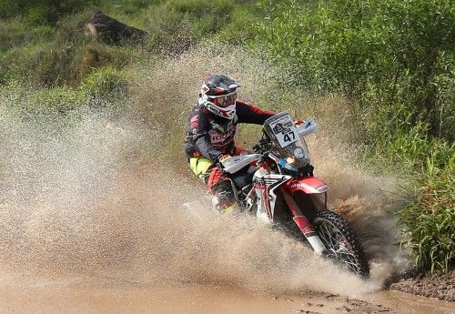 Tercera etapa del Rally Dakar 2016