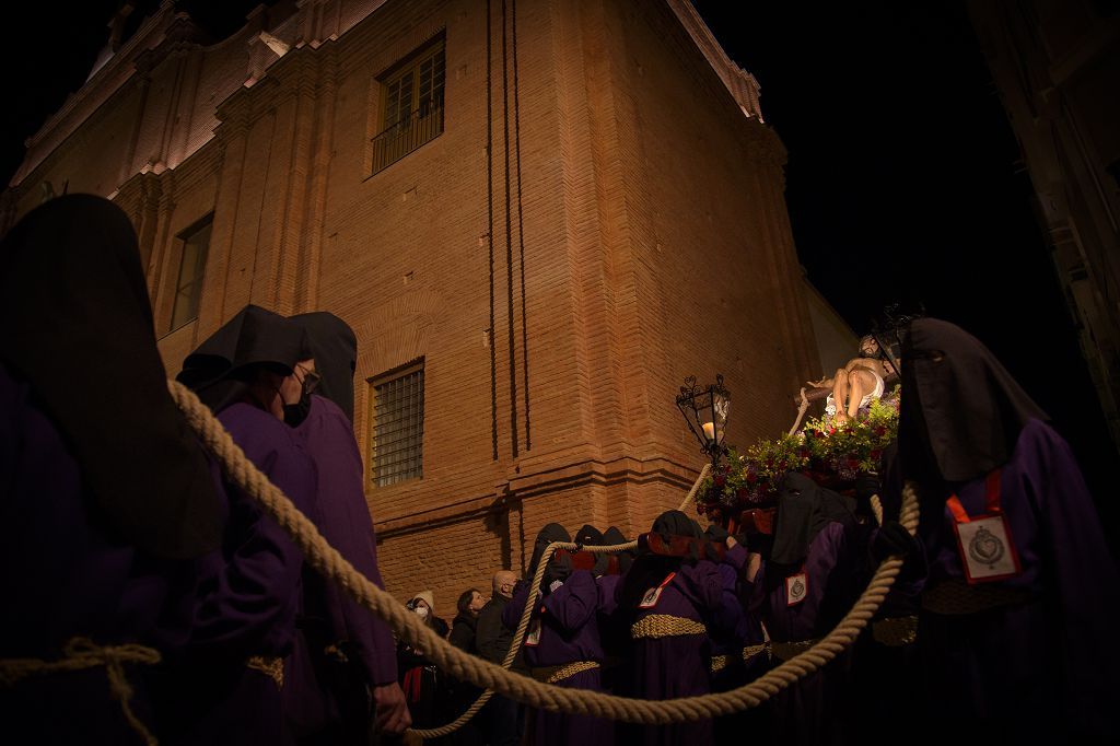 Semana Santa Cartagena 2022 | Procesión del Socorro