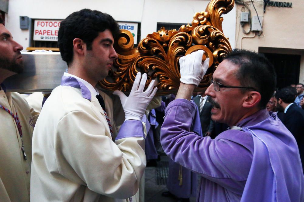 Miércoles Santo | Sangre