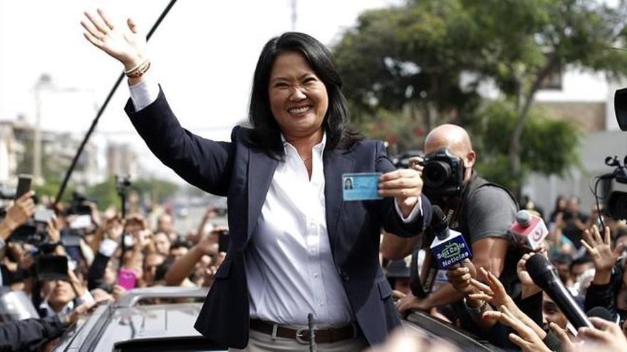 El Poder Judicial de Perú pide anular la sentencia que liberó a Keiko Fujimori