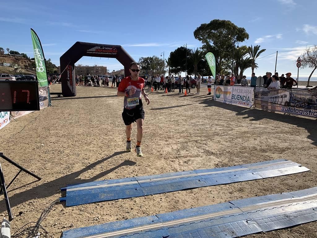 Trail Calas de Bolnuevo