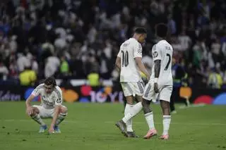 Peligro en el Allianz: los apercibidos del Madrid que podrían perderse la ida de las semifinales
