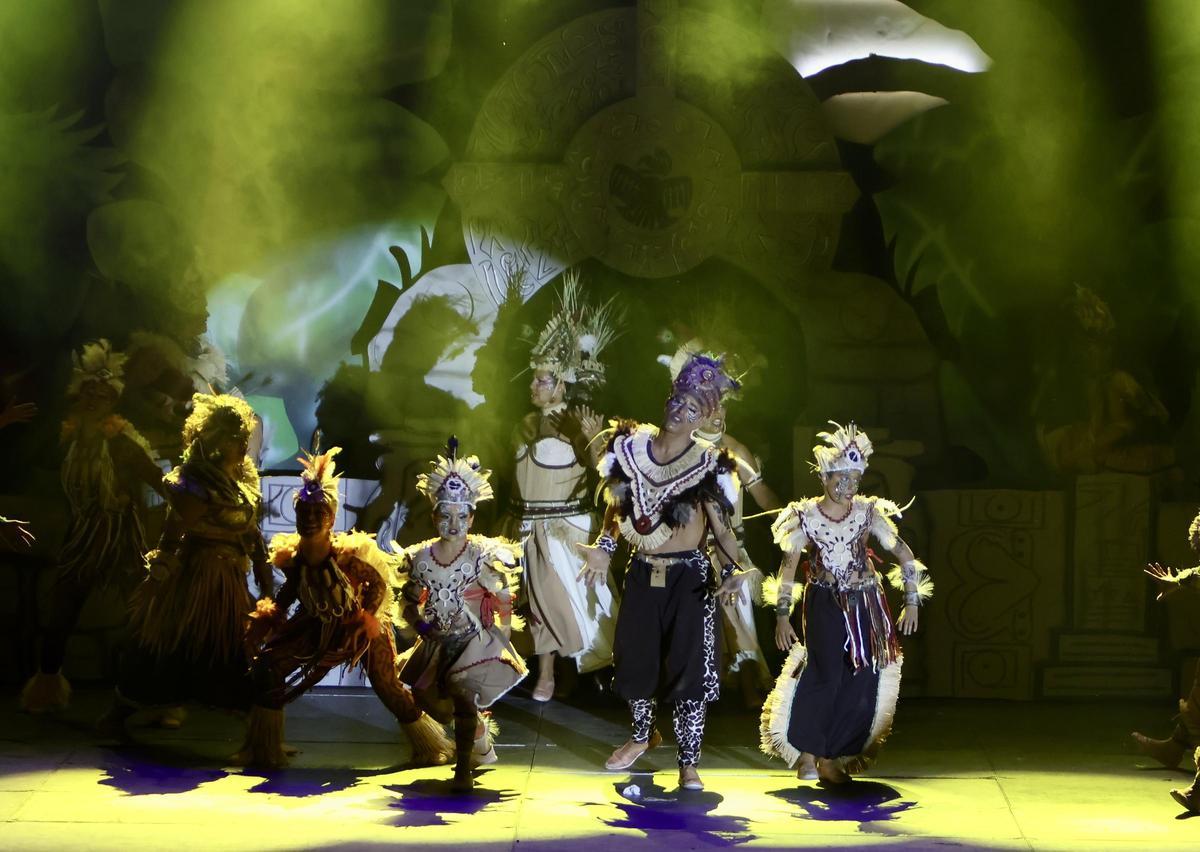 Final del Certamen Artístico en modalidad Única