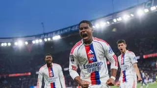 Endrick amarga al Luis Enrique más eufórico