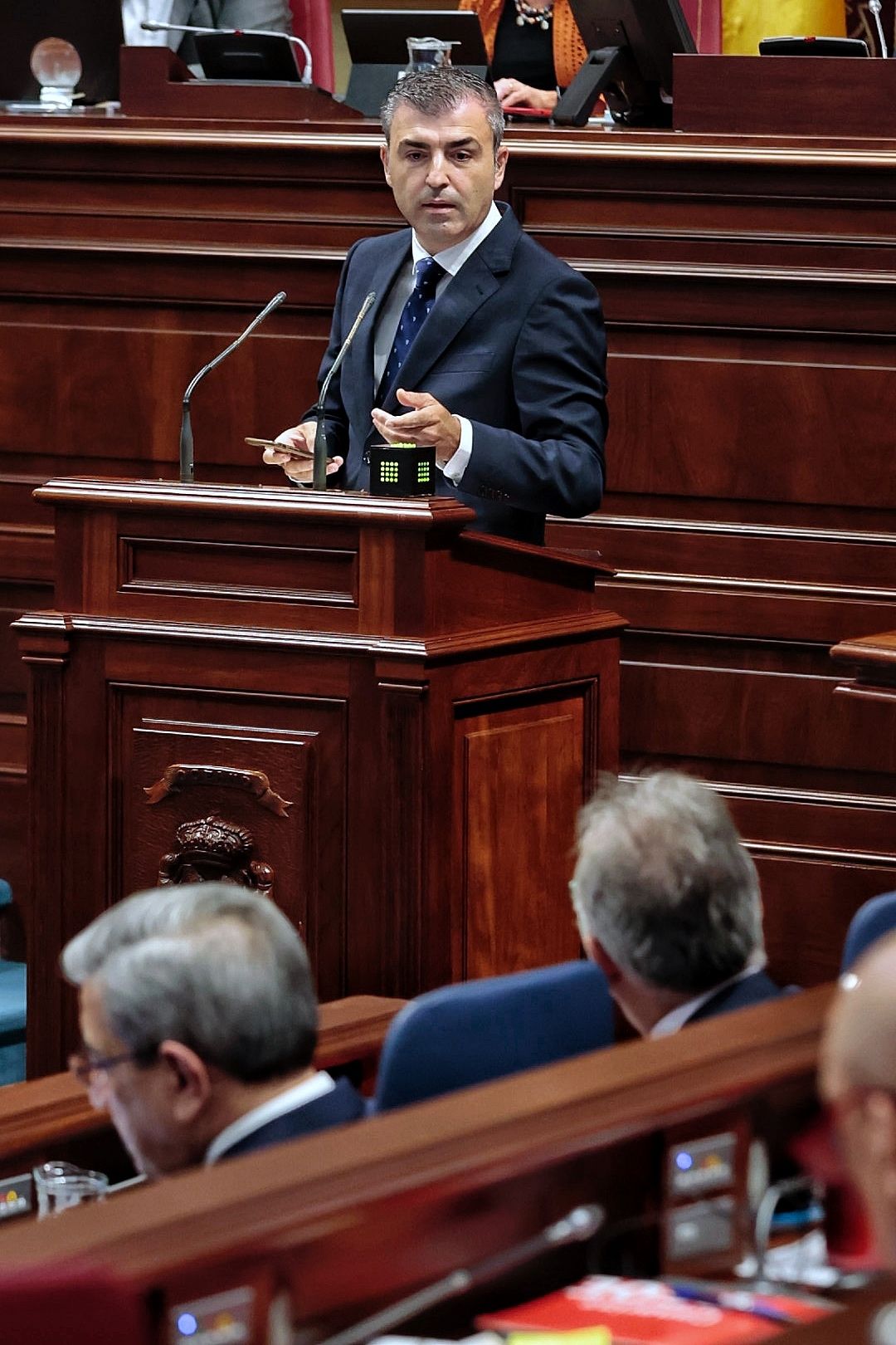 Pleno Parlamento