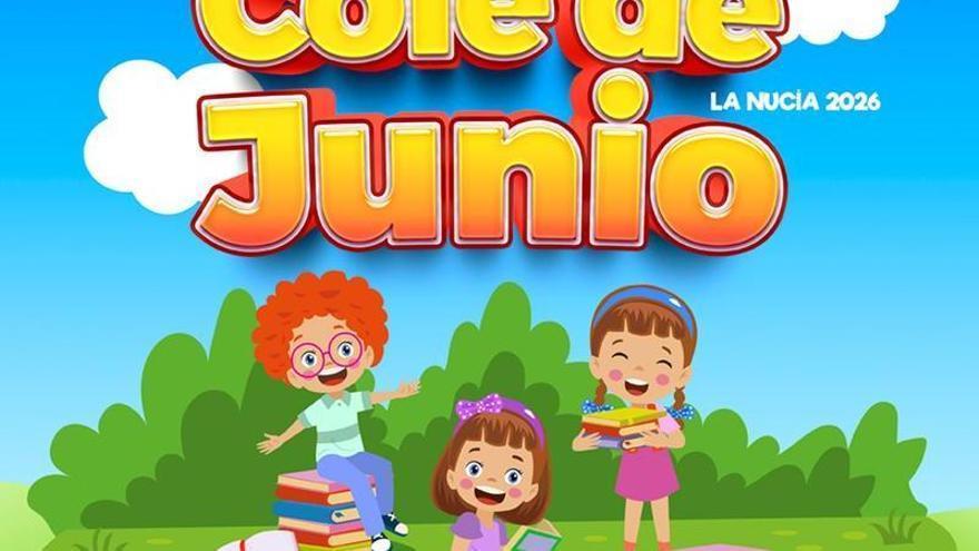 Las inscripciones para el “XII Cole de Junio” finalizan este