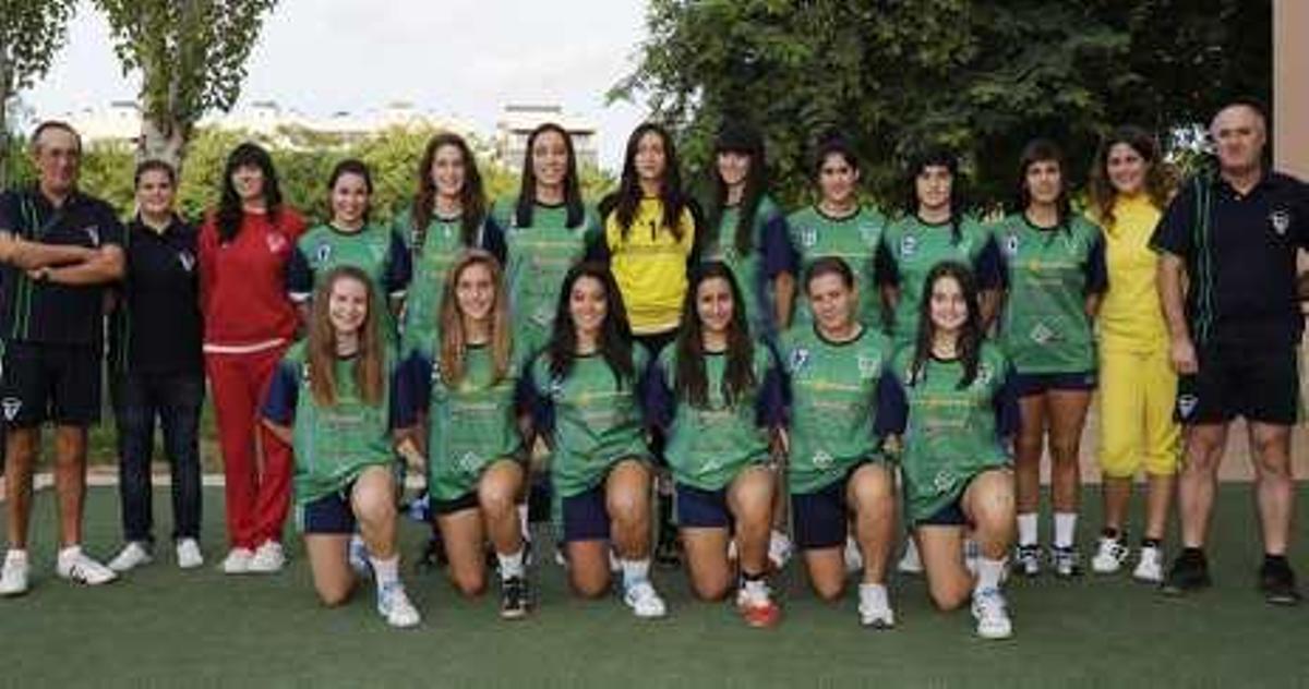 Las juveniles del Elche se clasifican para la fase final del Nacional