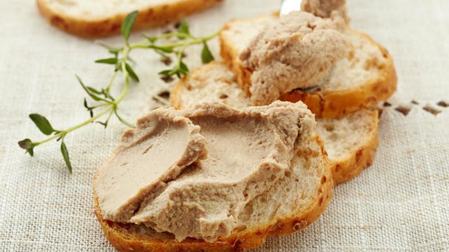 Paté, descubre de qué está hecho.