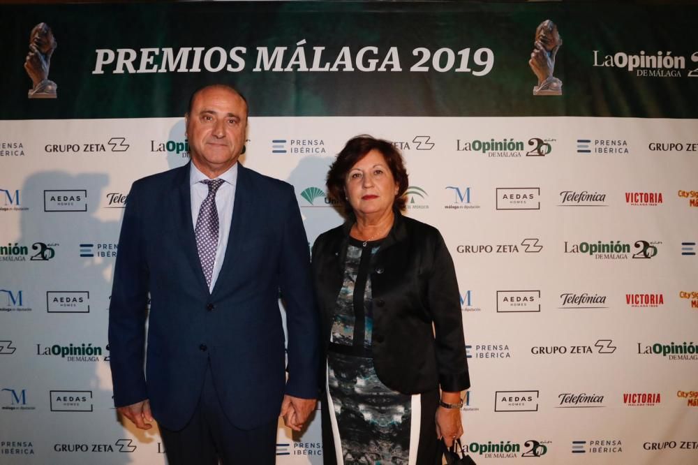 Gala de entrega de los Premios La Opinión de 2019