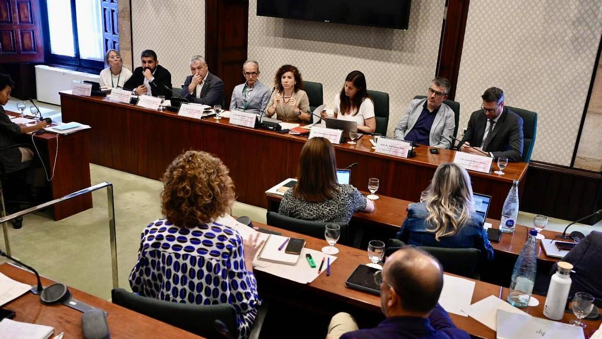 Els gestors de la paga a nois extutelats van ser expedientats Els gestors de la paga a nois extutelats van ser expedientats