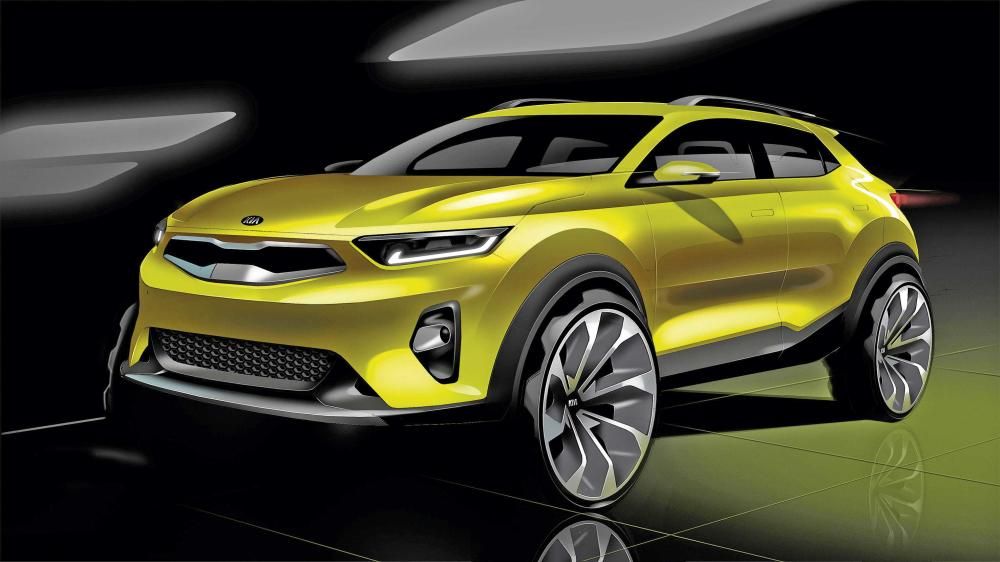 Kia Stonic