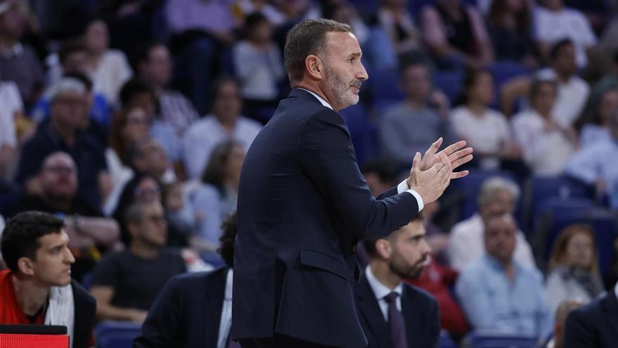 Sito Alonso: "Parte muy grande de la energía del equipo la va a tener que poner la afición"