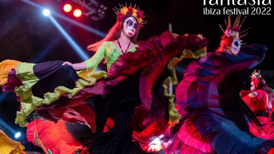 Más de cien artistas se reunirán en el Fantasía Ibiza Festival para promover el arte y la creatividad