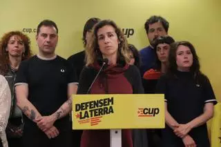 La CUP obté 4 escons i és penúltima força al Parlament només per darrere d’Aliança