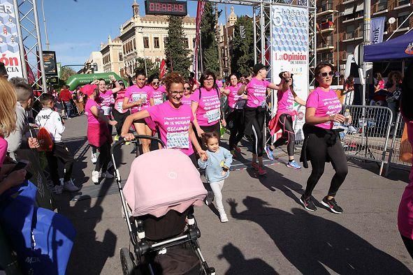 Carrera de la Mujer 2020: Llegada a meta (I)