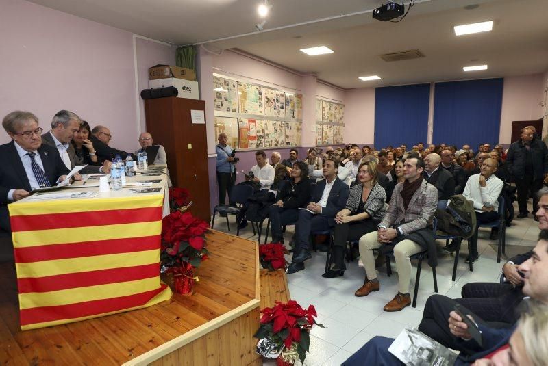 50 aniversario de la Asociación de Vecinos Picarral-Salvador Allende