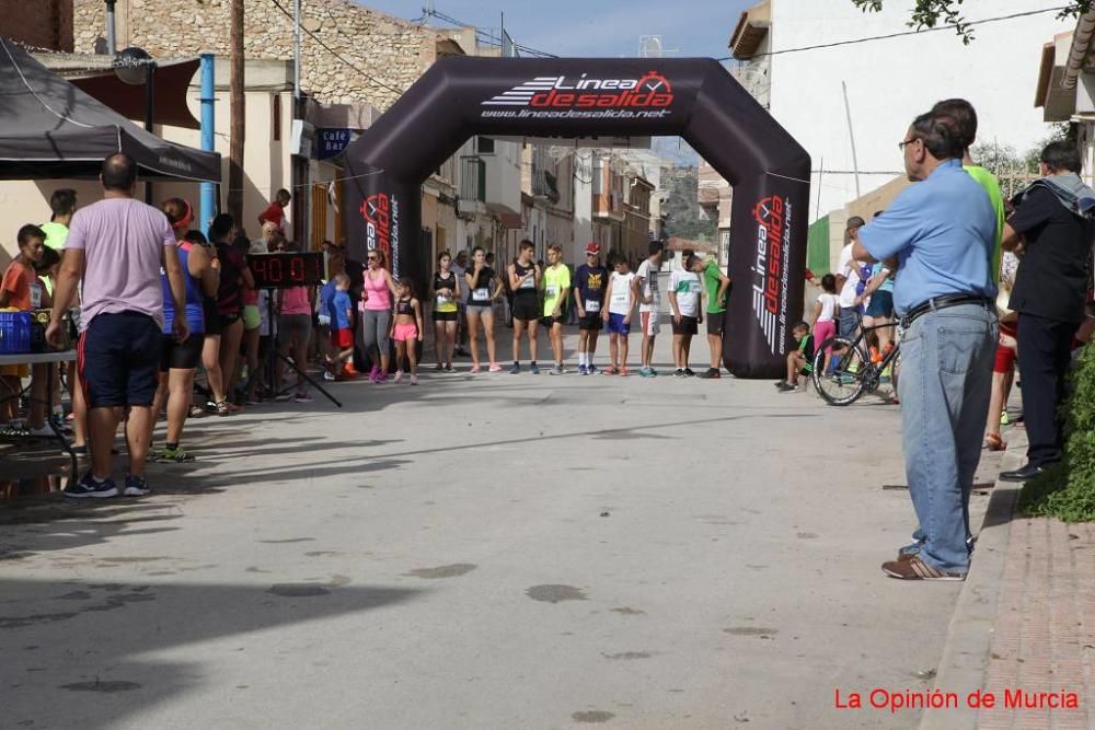 Carrera Virgen del Rosario de Barinas