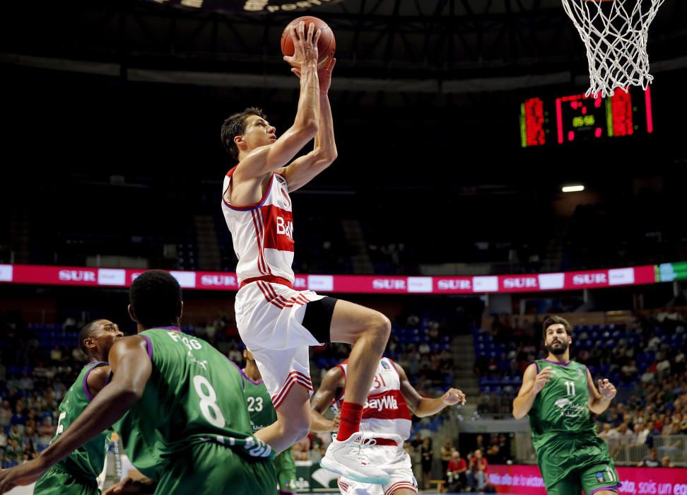 UNICAJA - FC BAYERN