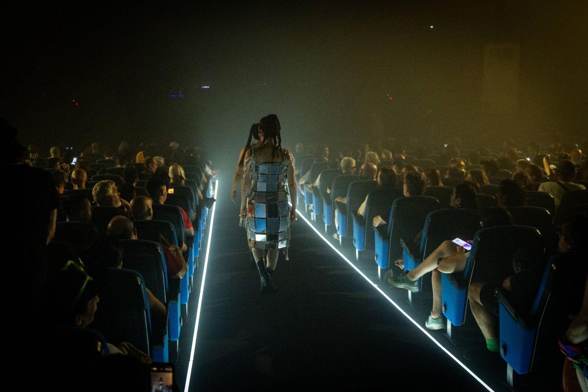 Segundo día del Festival Sónar 2025