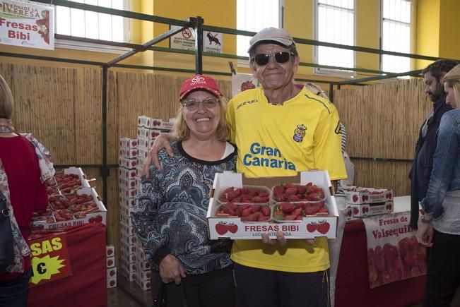 Fiesta de la Freasa en Valsequillo con concurso ...