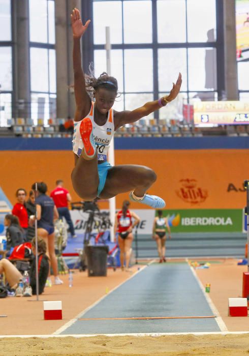 Campeonato de España de Atletismo Valencia 2018