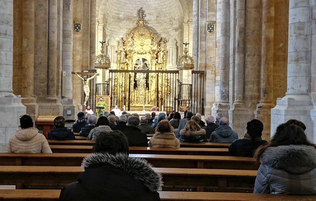 Toro venera a San Valentín