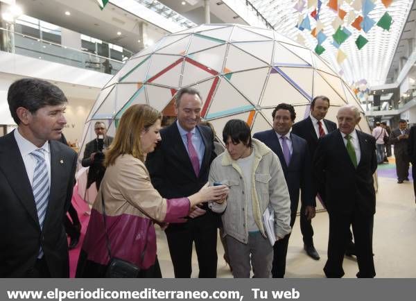 GALERÍA DE FOTOS - Inauguración CEVISAMA 2013 (Martes 05/02)