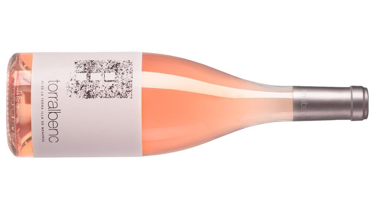 Vino Torralbenc Rosado 2024 (Torralbenc).