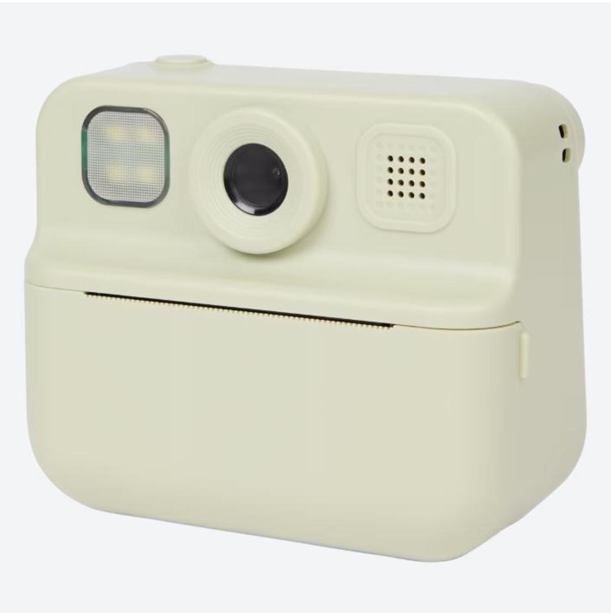 Colas kilométricas en Action para conseguir una cámara estilo Polaroid por menos de 20 euros: imprime tus fotos y consérvalas para siempre