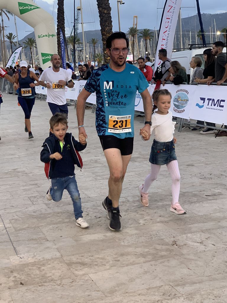 10K Puerto de Cartagena