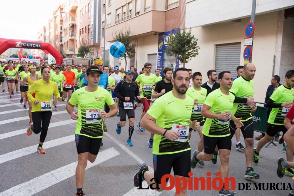 10K de Caravaca de la Cruz (categoría absoluta)