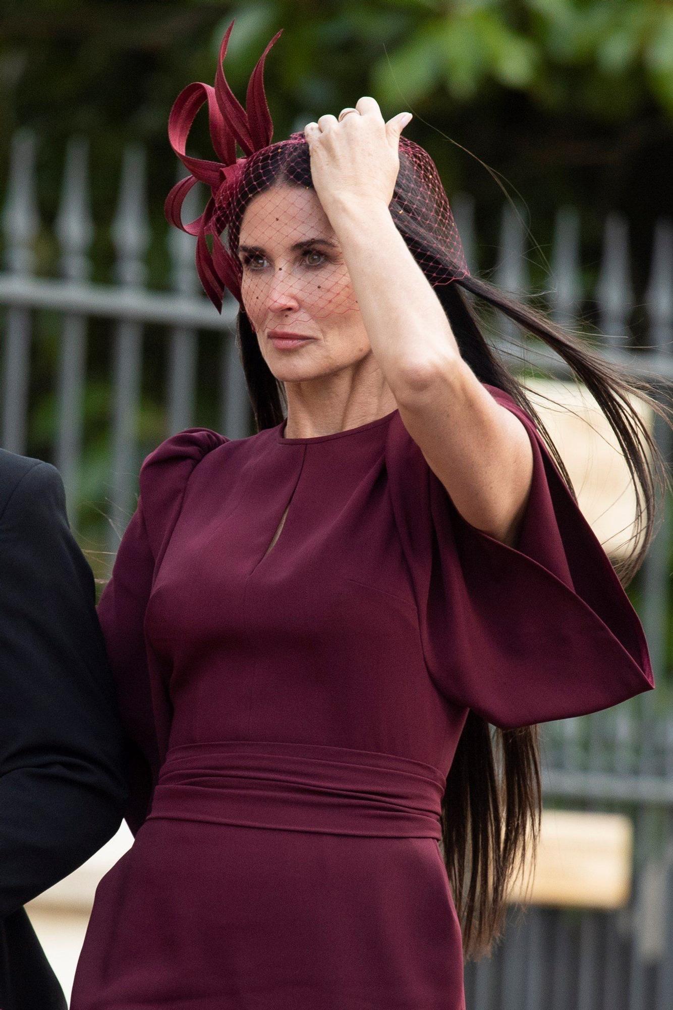 Demi Moore cumple 60 años