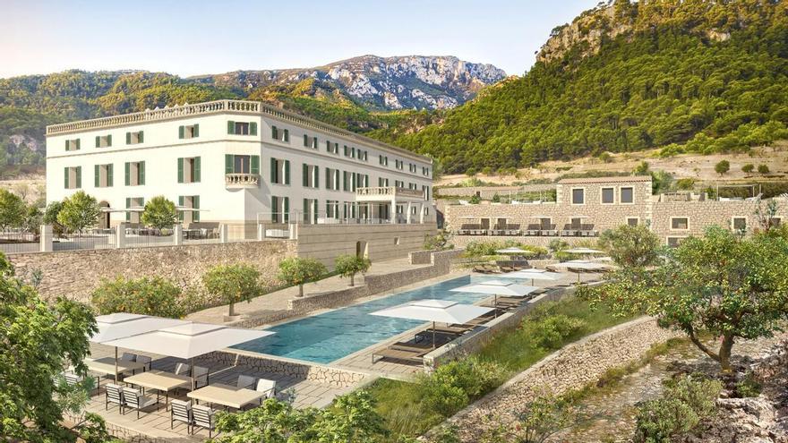 &quot;Luxuriösestes Hotel im Mittelmeerraum&quot; auf Mallorca: Ab sofort kann gebucht werden